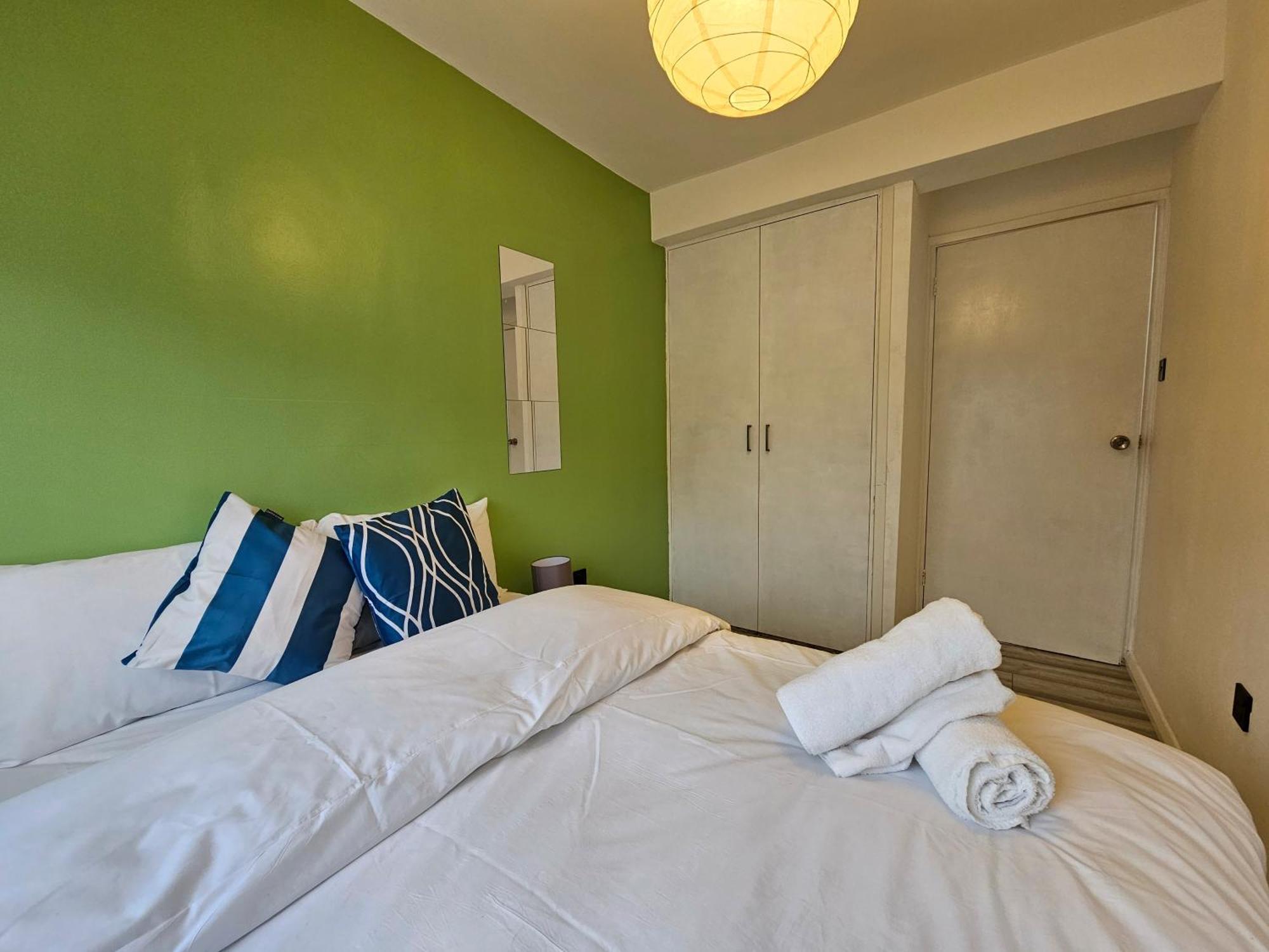 London Mile End Rooms المظهر الخارجي الصورة