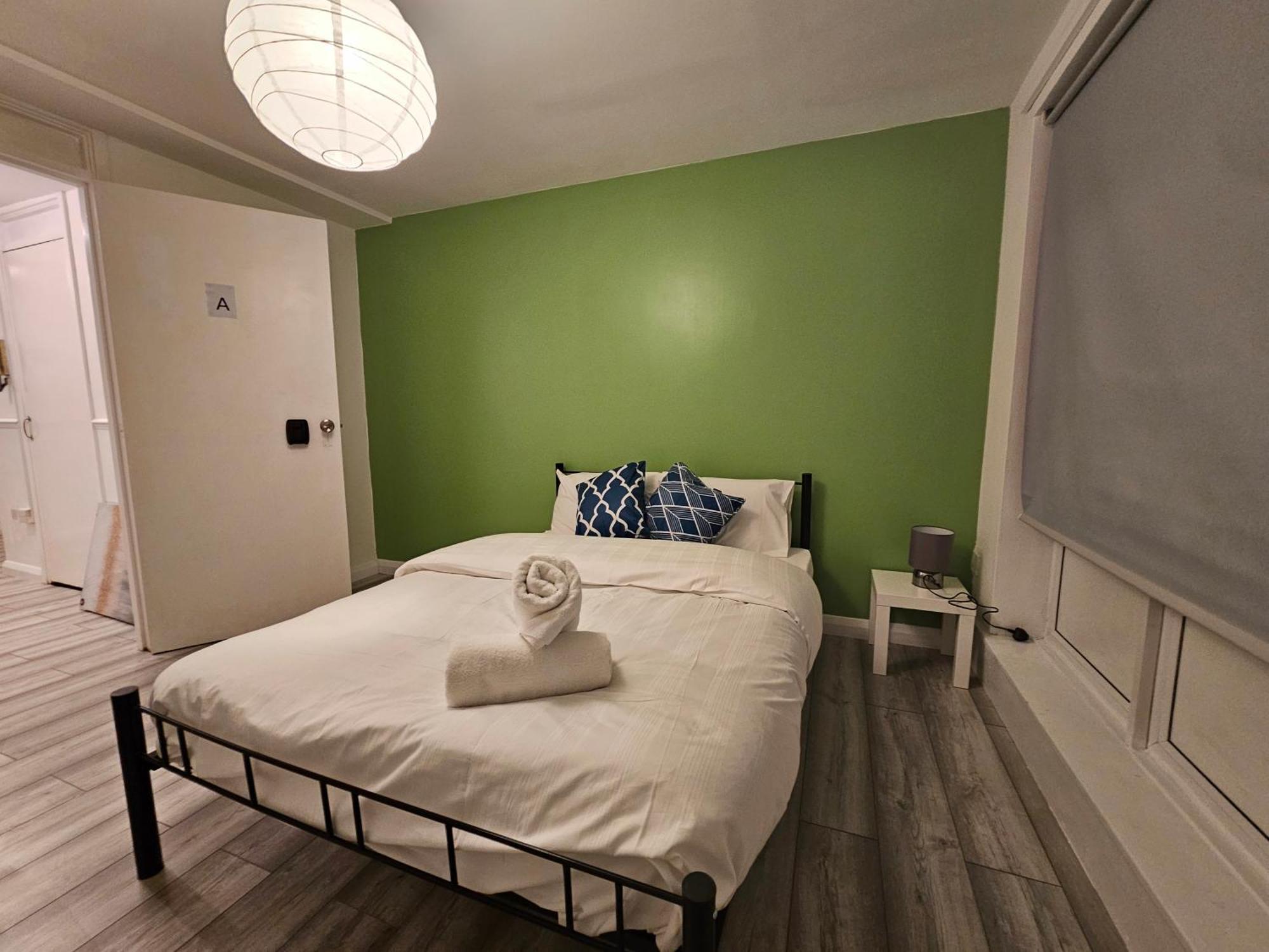 London Mile End Rooms المظهر الخارجي الصورة