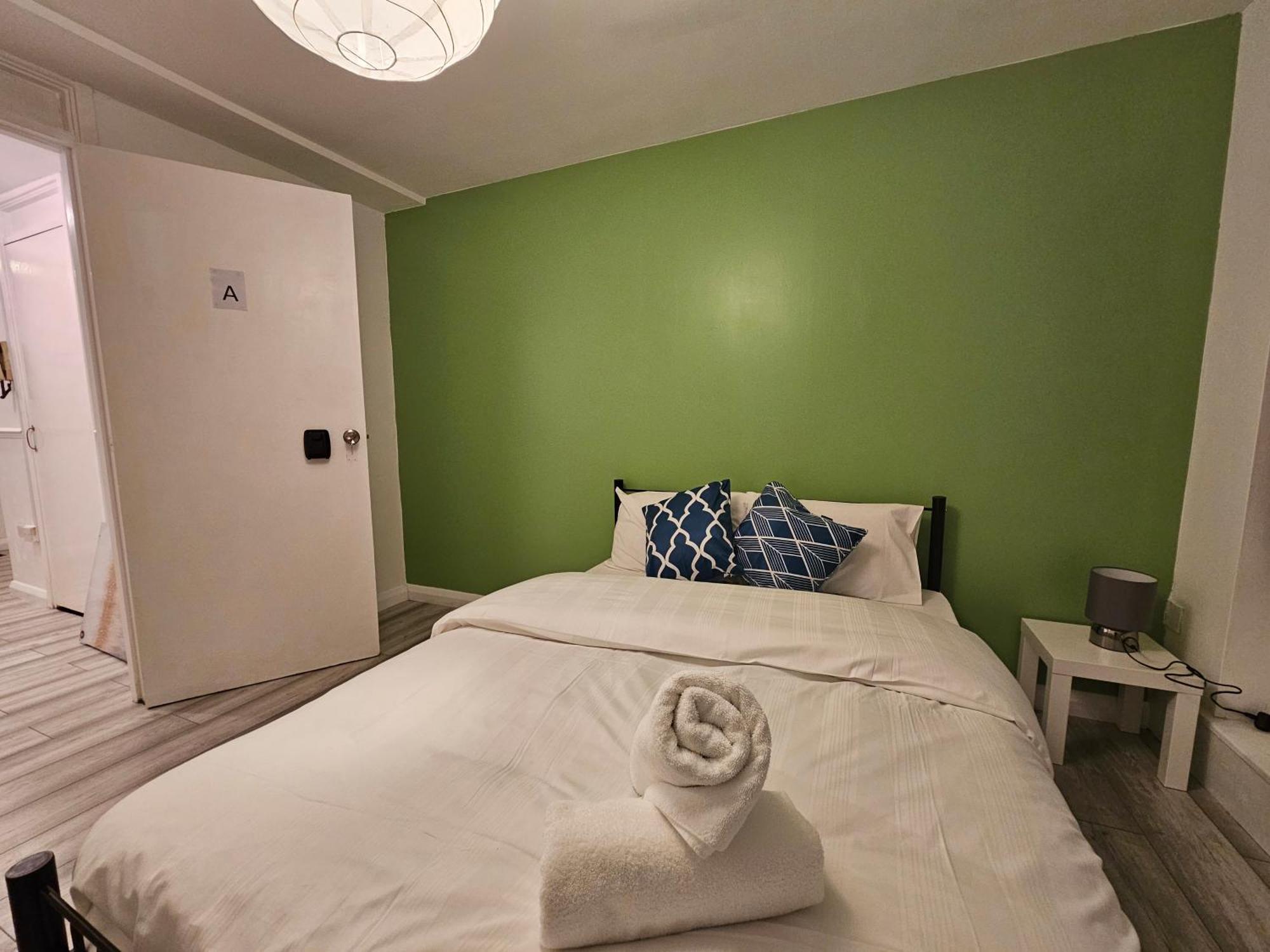 London Mile End Rooms المظهر الخارجي الصورة