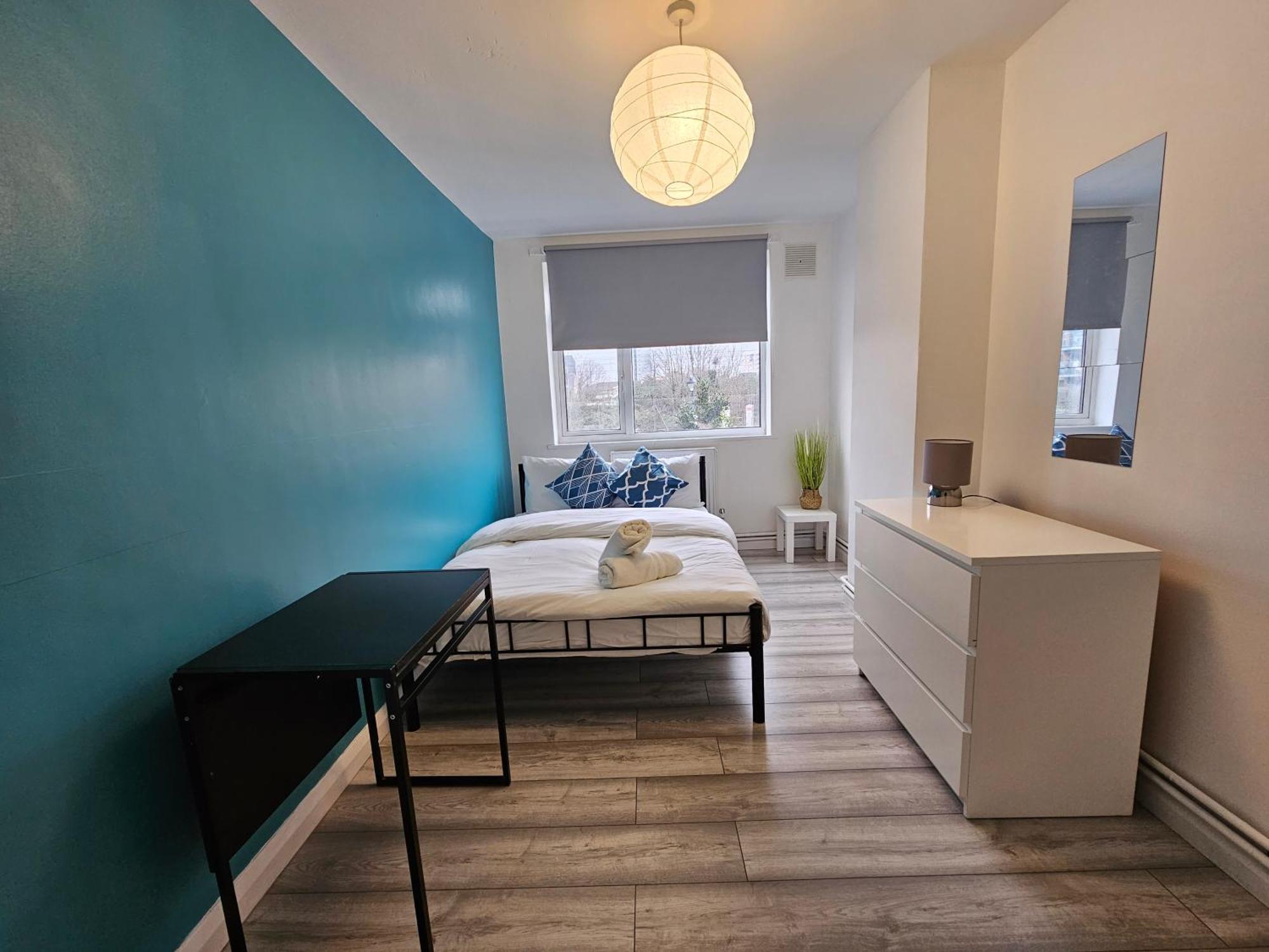 London Mile End Rooms المظهر الخارجي الصورة