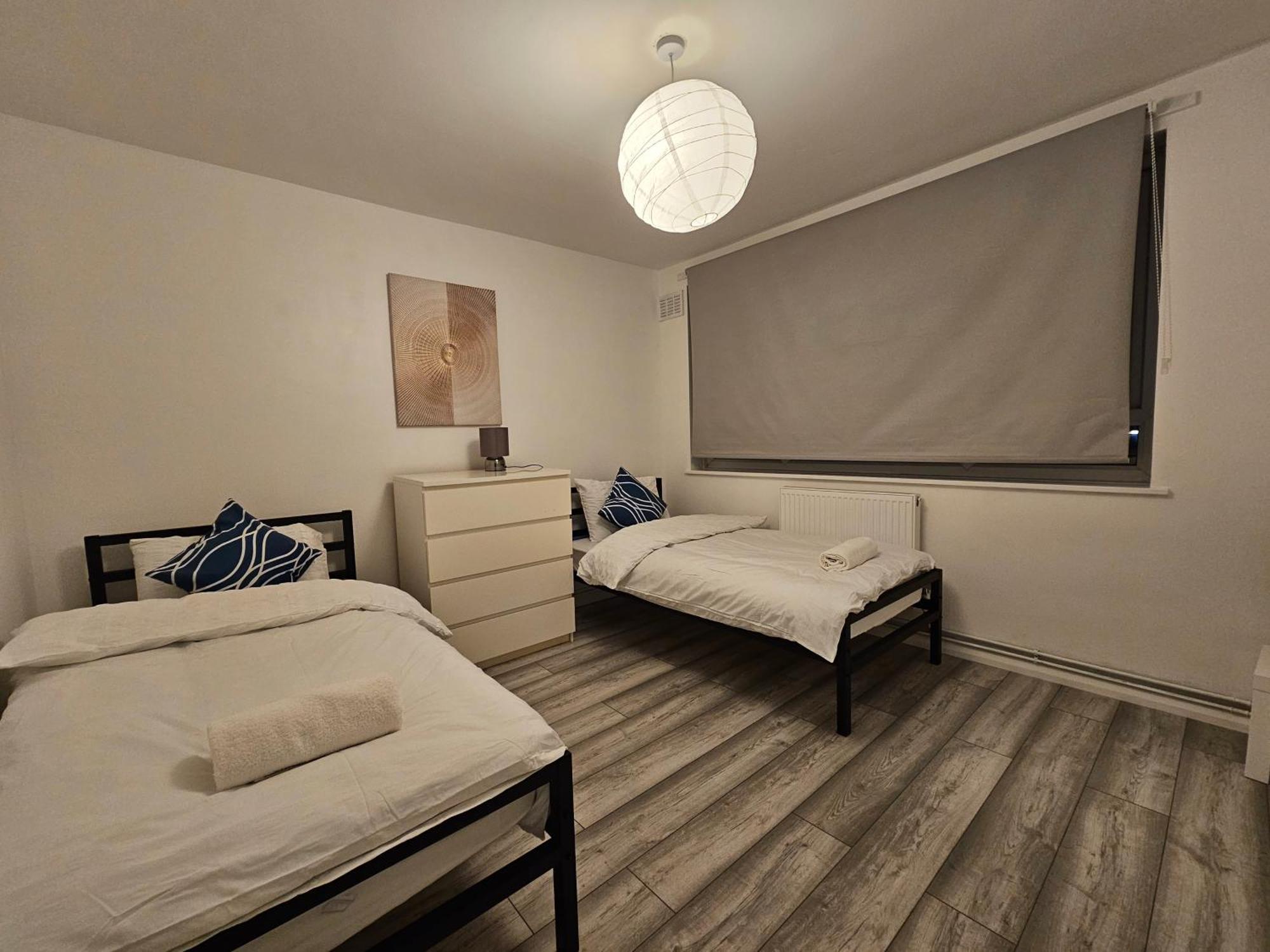 London Mile End Rooms المظهر الخارجي الصورة