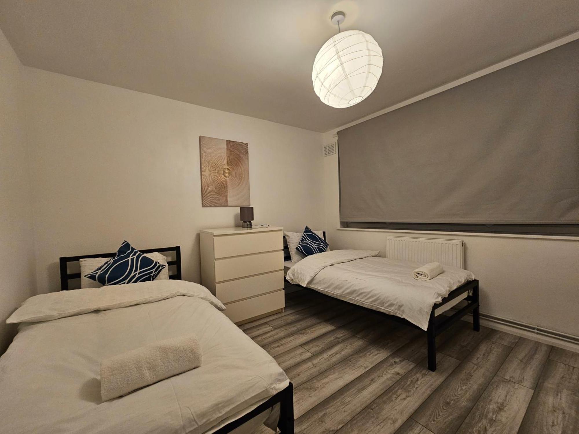 London Mile End Rooms المظهر الخارجي الصورة