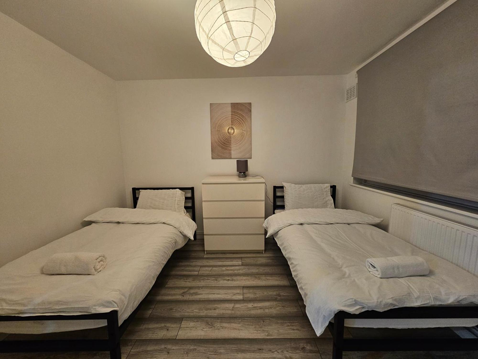 London Mile End Rooms المظهر الخارجي الصورة