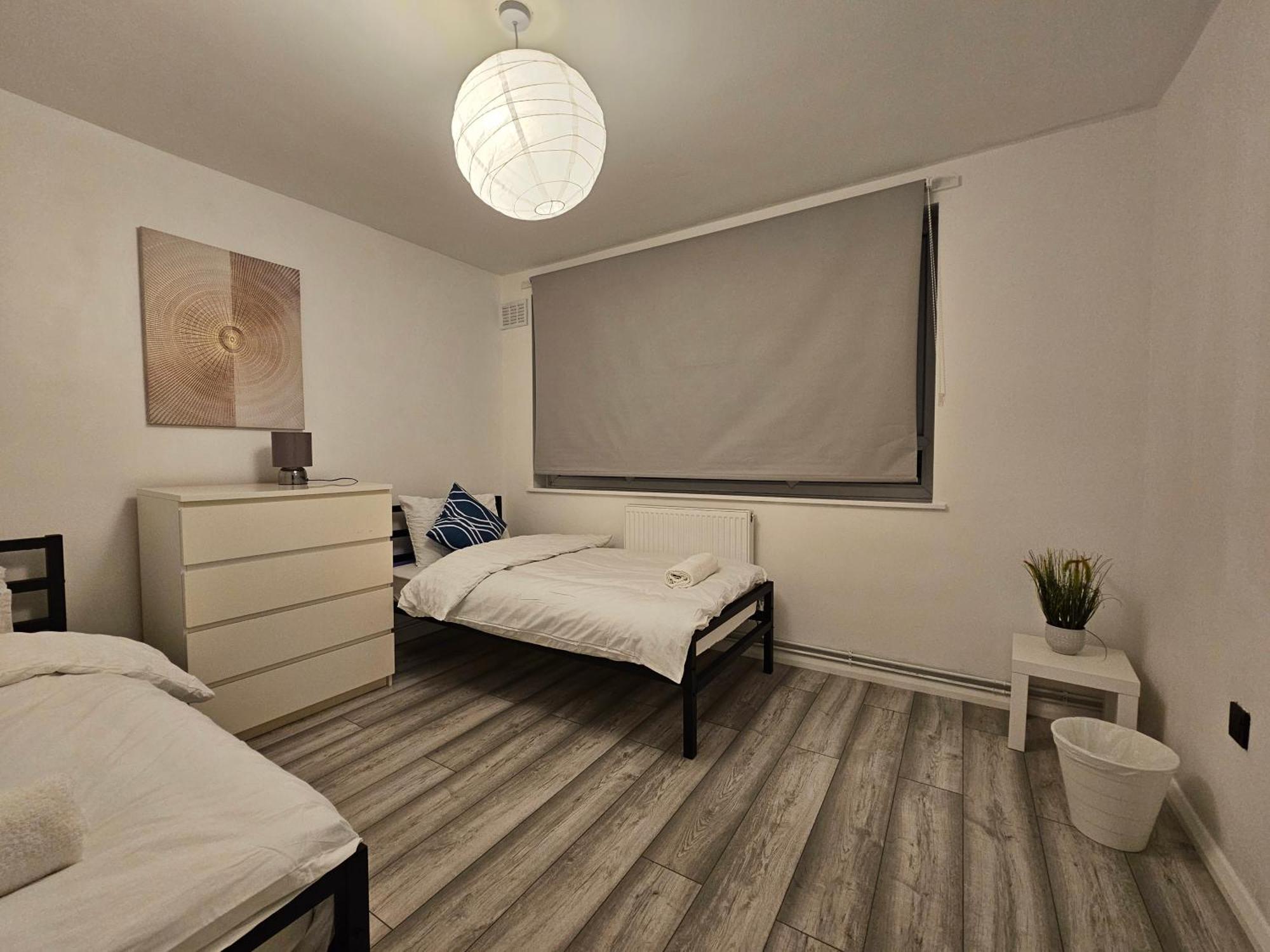 London Mile End Rooms المظهر الخارجي الصورة