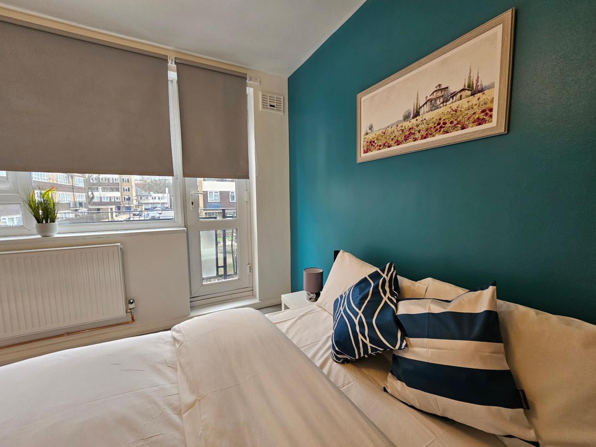 London Mile End Rooms المظهر الخارجي الصورة