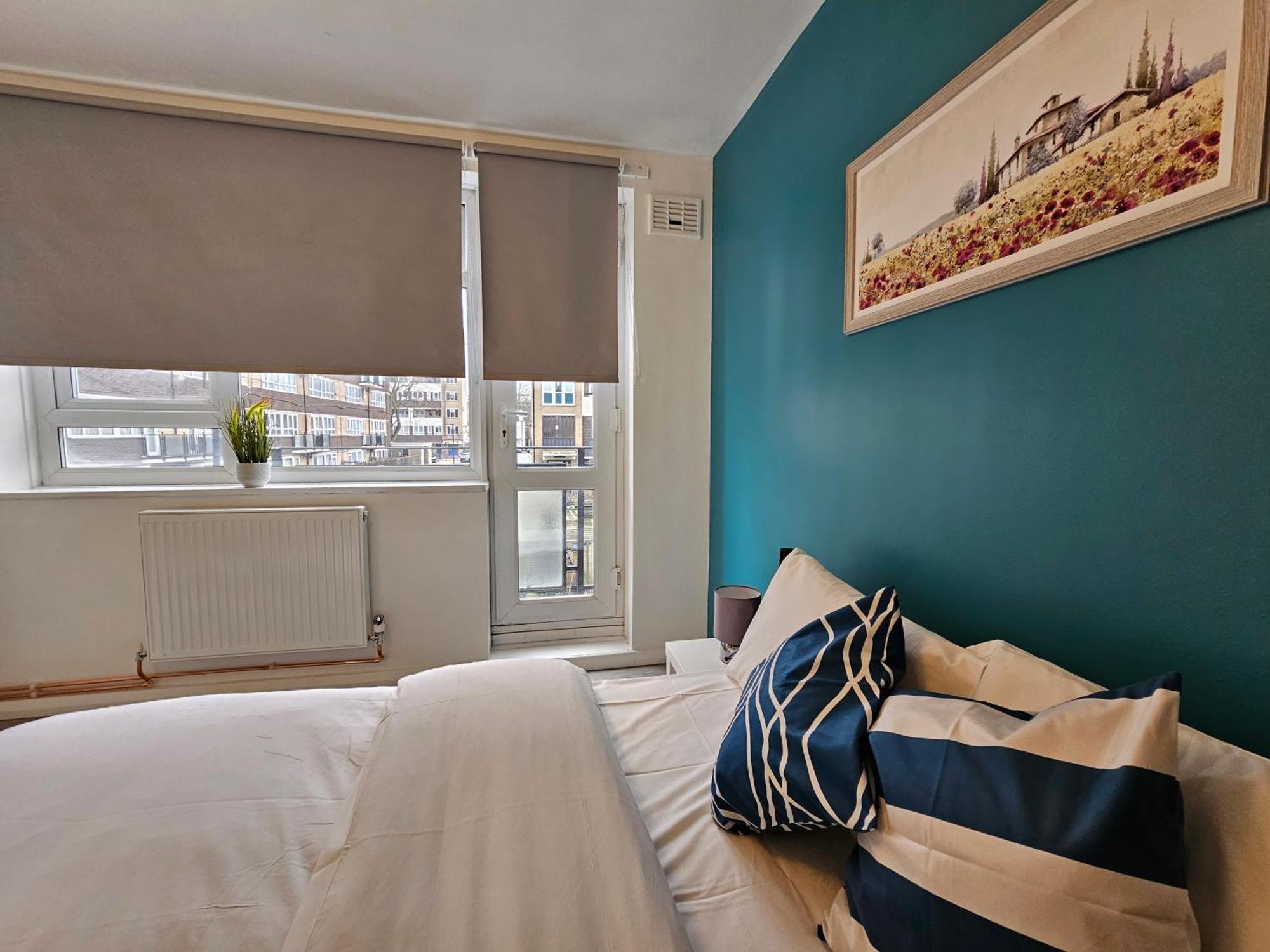 London Mile End Rooms المظهر الخارجي الصورة