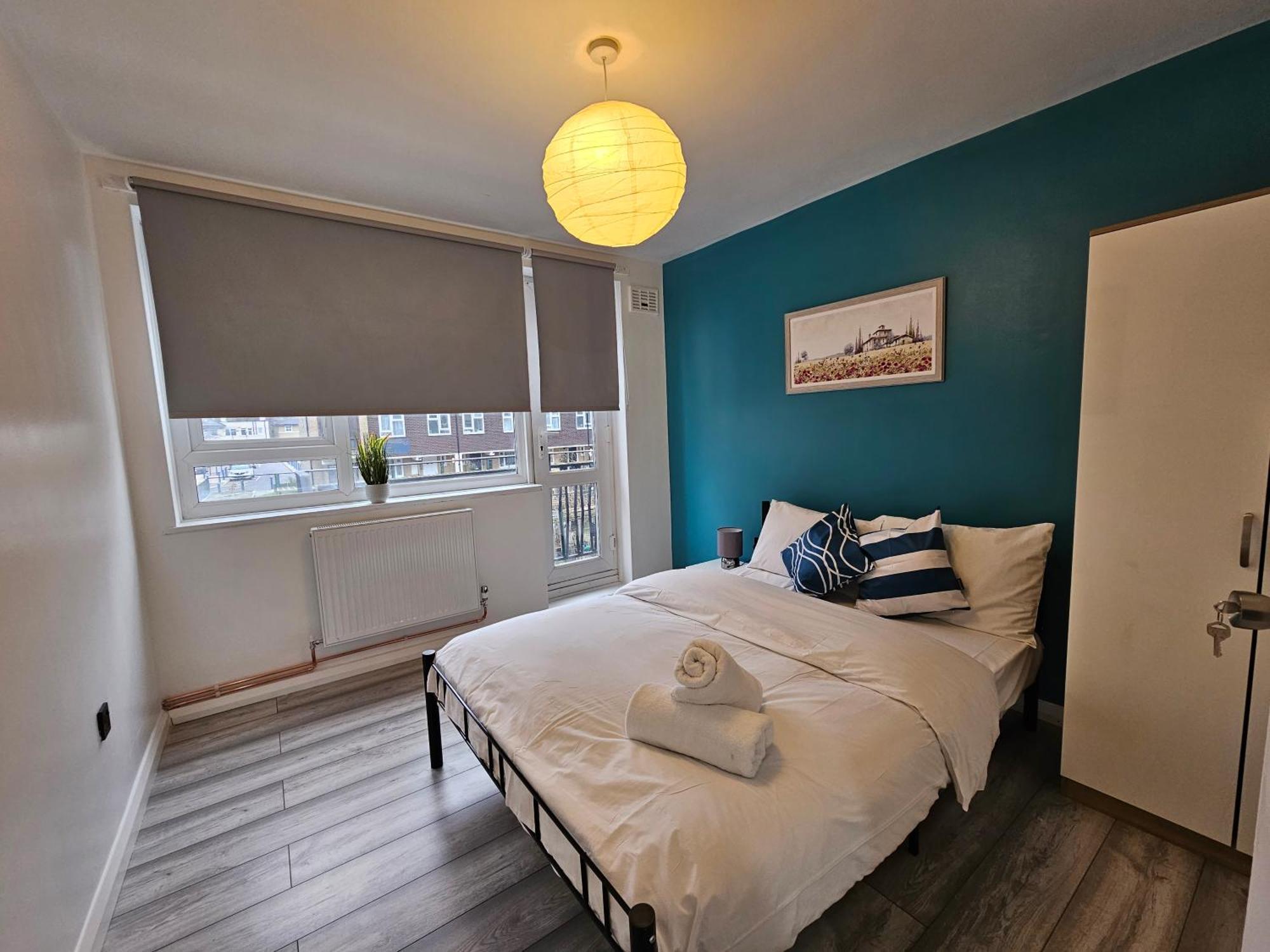 London Mile End Rooms المظهر الخارجي الصورة