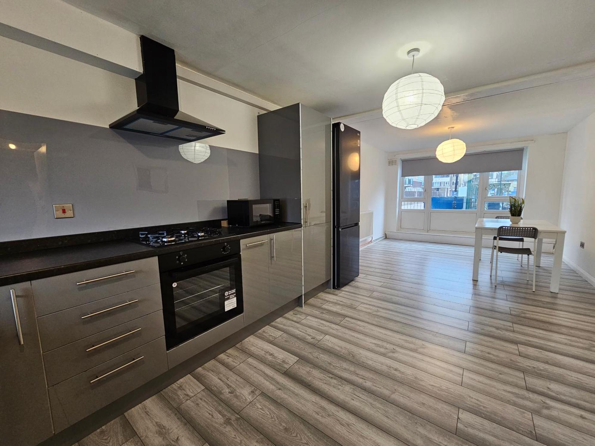 London Mile End Rooms المظهر الخارجي الصورة